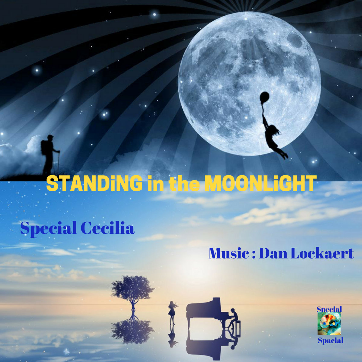 Standing in the Moon LIght Special Cecilia