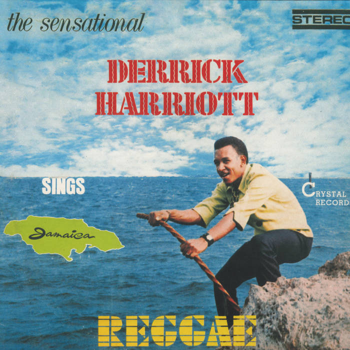 洋楽 IT'S ALRIGHT / DERRICK HARRIOTT It's Alright | Derrick Harriott | Dub Store Records