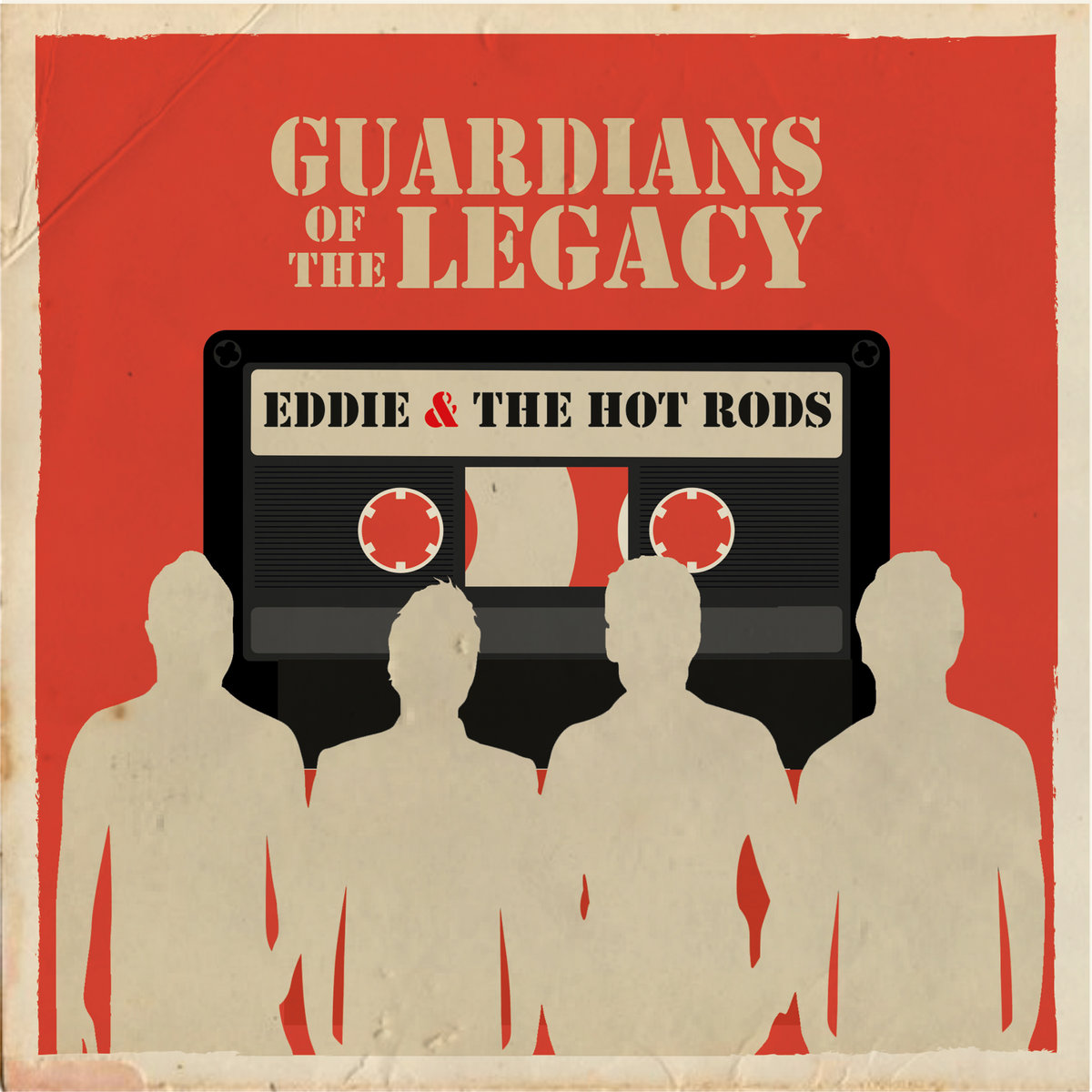 Guardians of the Legacy | Eddie & the Hot Rods
