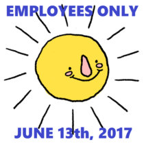 Employees Only - June 13th, 2017 cover art