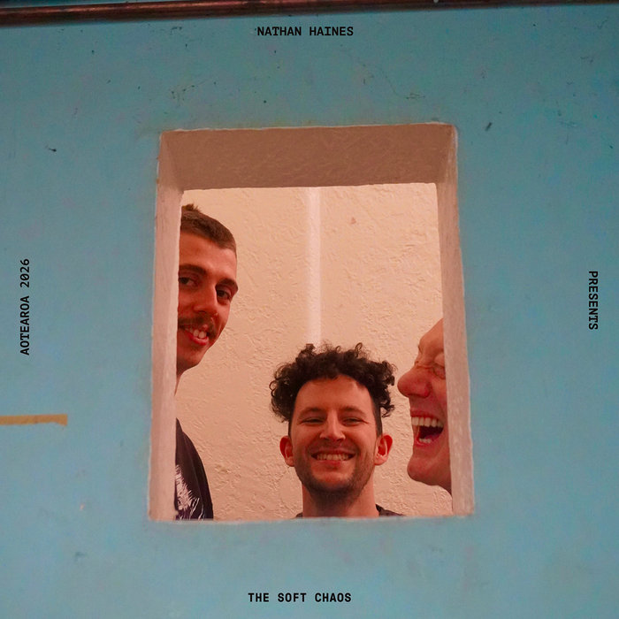 Pochette de Nathan Haines presents The Soft Chaos par Nathan Haines