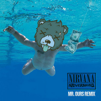【未開封希少】NIRVANA / Smells Like Teen Spirit Listen to Nirvana - Smells Like Teen Spirit (Saint Punk