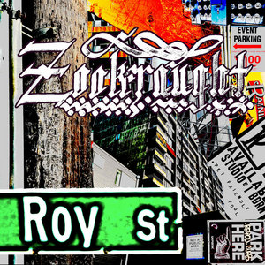Roy St. cover