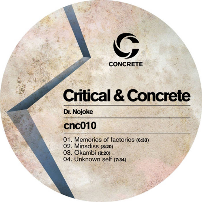 Critical & Concrete