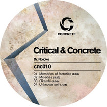 Critical & Concrete cover art