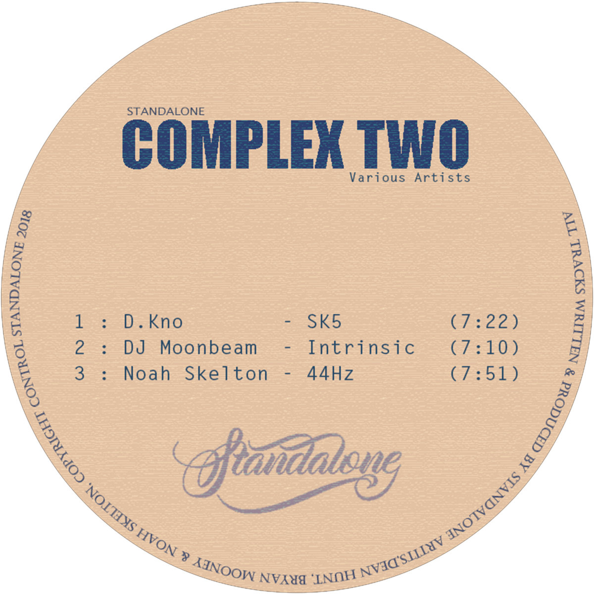 Complex Two cover