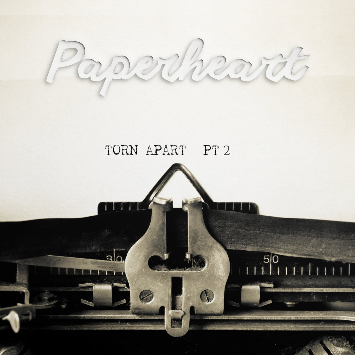 Torn Apart Part 2 cover