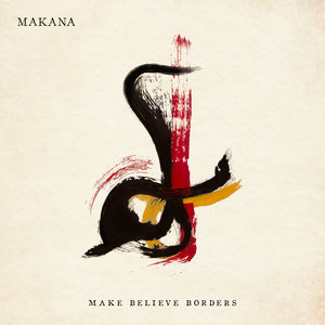 Make Believe Borders cover