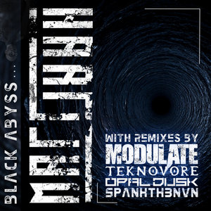 BLACK ABYSS EP cover