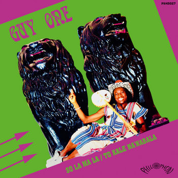 Album artwork for So La Ma La