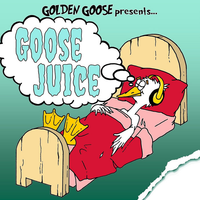 Goose Juice GOLDEN GOOSE