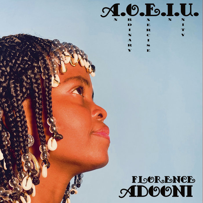 A.O.E.I.U., by Florence Adooni