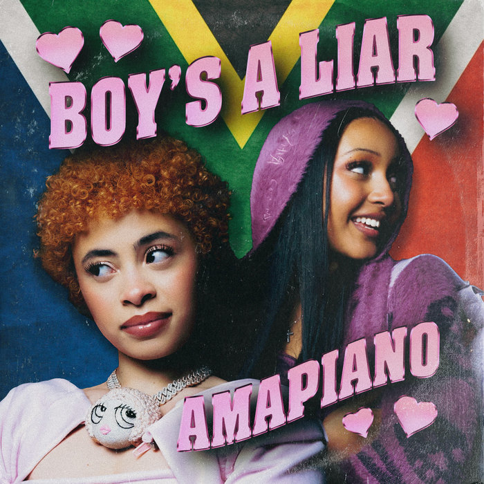 Boy's a Liar pt 2 (Ballads Amapiano Edit) Ballads