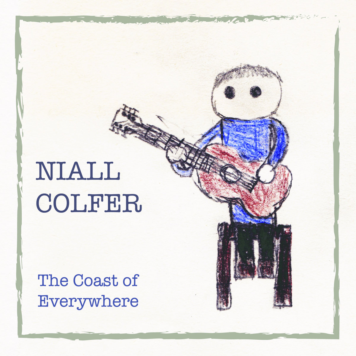 The Coast of Everywhere cover