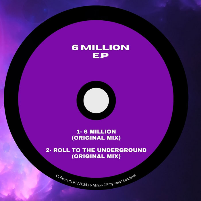 6 Million E P SOID LLANDERAL 6-million-e-p-soid-llanderal