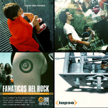 Lapsaso lapso canciones 2002 - 2007 | lapso