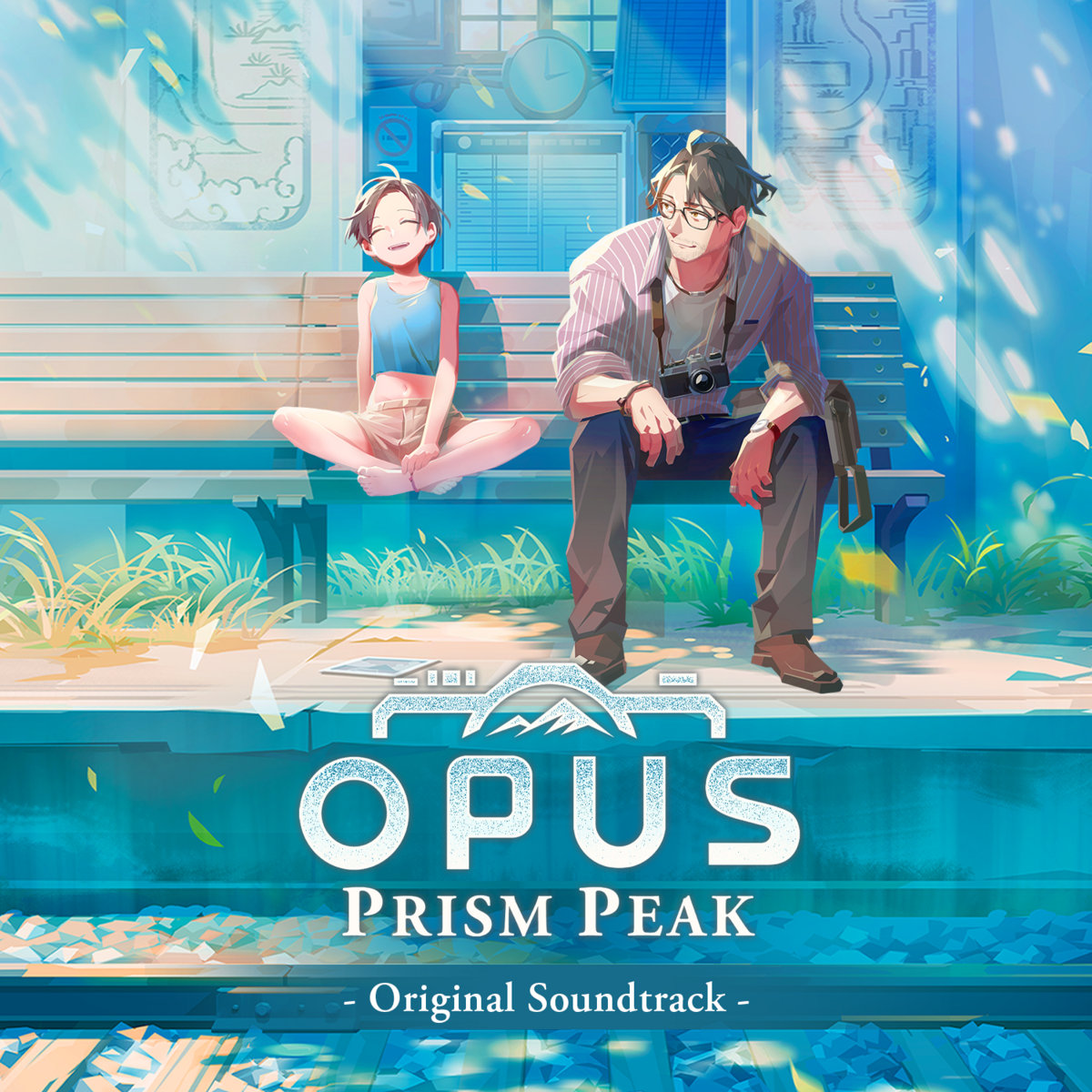 OPUS: Prism Peak Original Soundtrack | Various Artists | SIGONO
