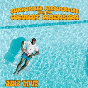 Sunburned Frequencies from the Coconut Dimension cover