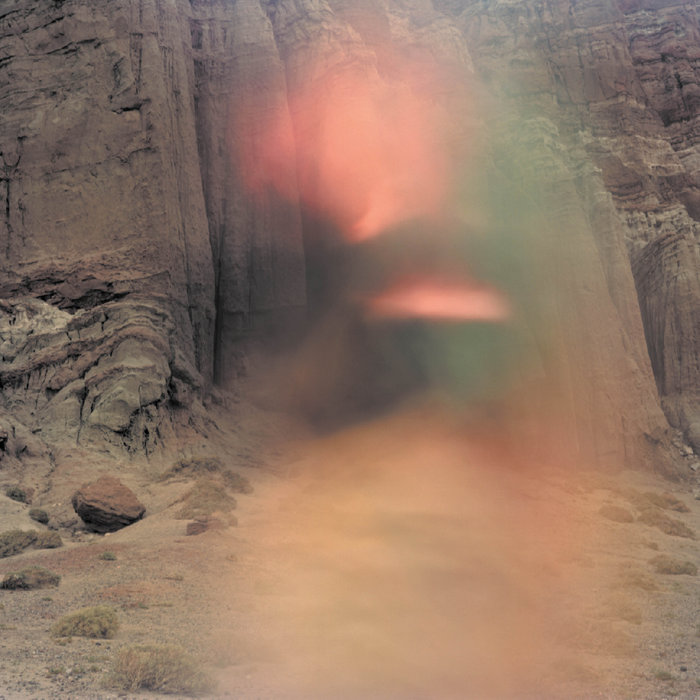 Pochette de A Landform Embodies A Mythical Creature par Byron Westbrook