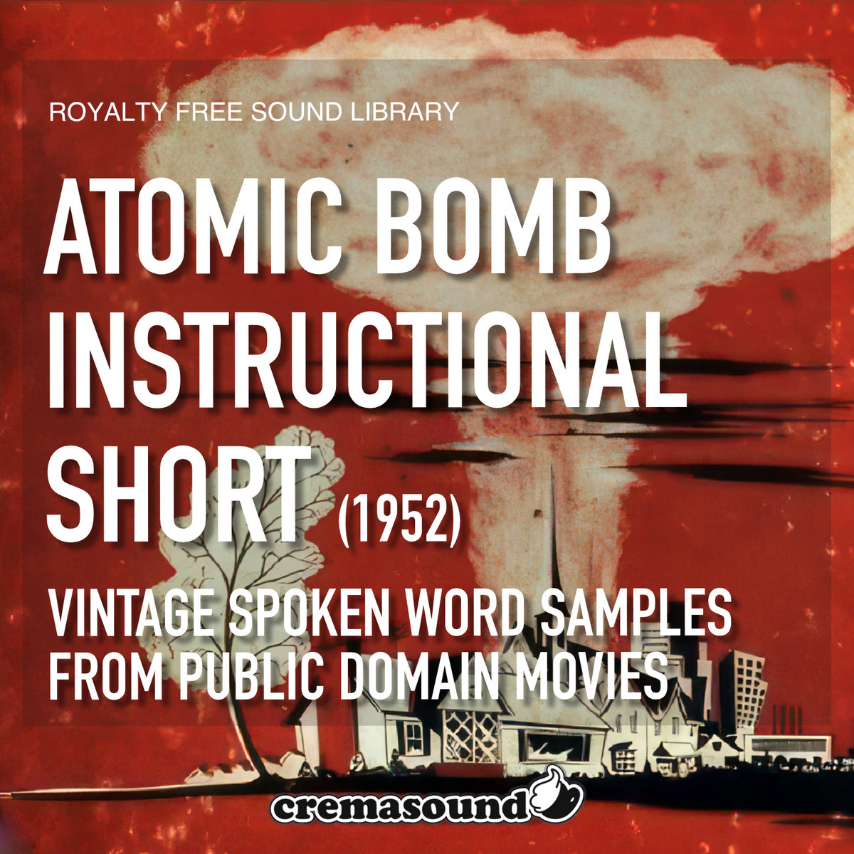 Atomic Bomb Instructional Short Sound Library Free Sounds And Music