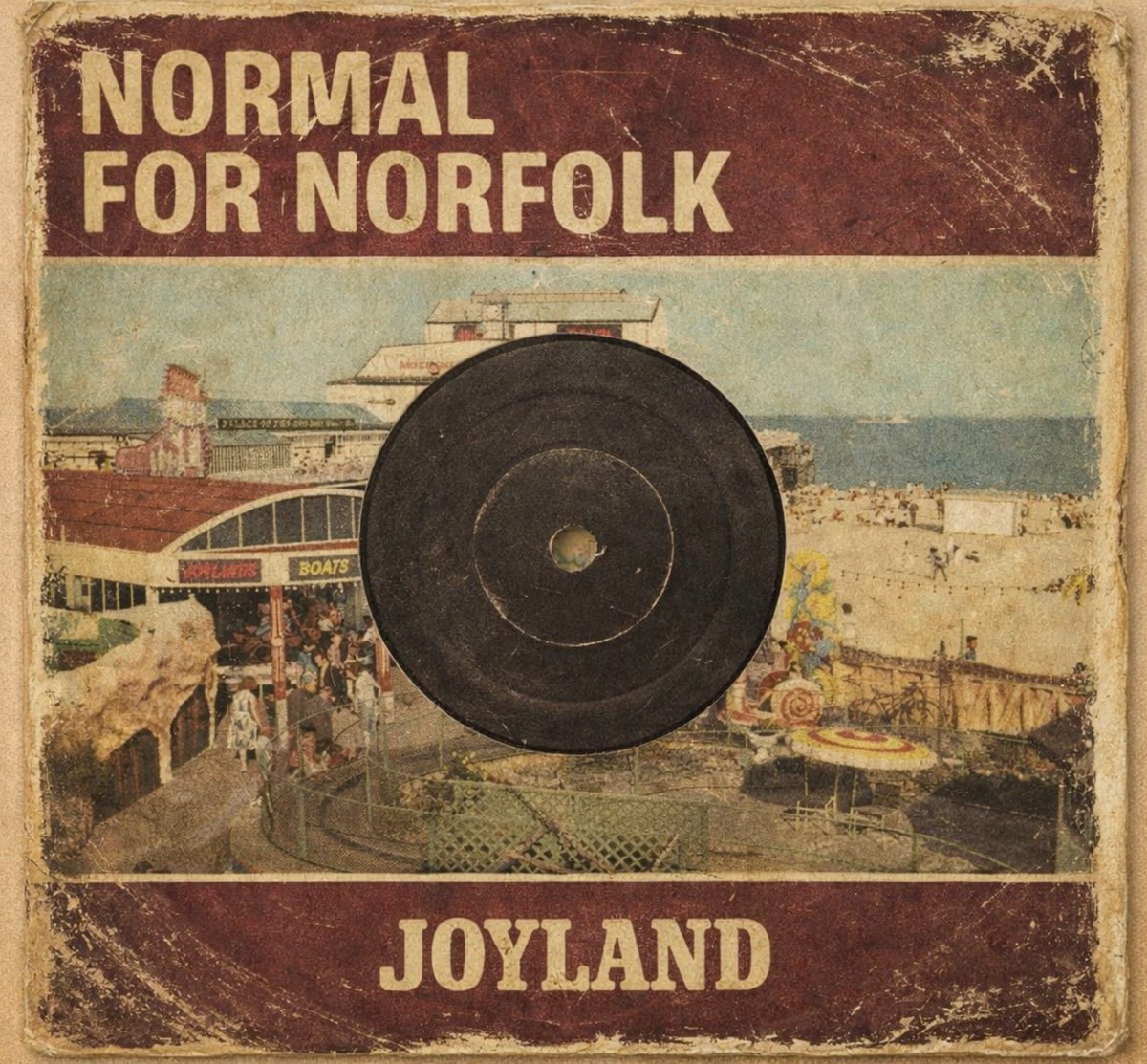 Joyland | Normal For Norfolk