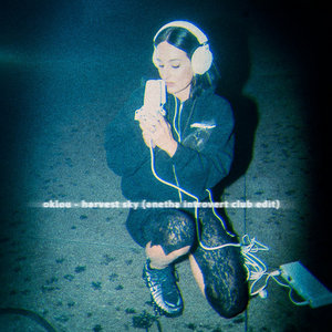 Oklou - Harvest Sky (Anetha Introvert Club Edit) cover
