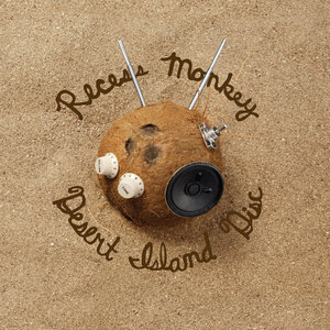 Desert Island Disc cover