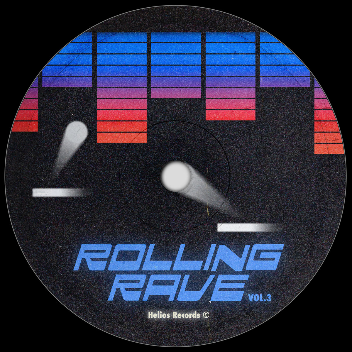 Rolling Rave Vol.1 [ROL001] | Various Artists | Helios Records