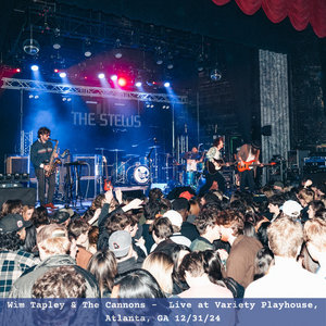 Stew Year's Eve Opening Set - Live at Variety Playhouse, Atlanta, GA 12/31/24 cover