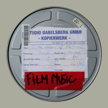 Cover art for Film Music 2