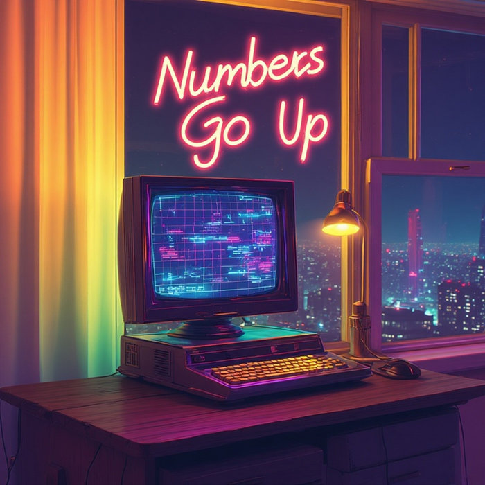 Numbers go Up | MAIMusic42