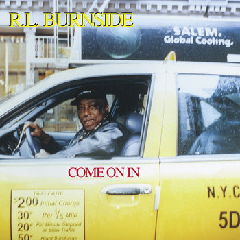 Album artwork for Come On In