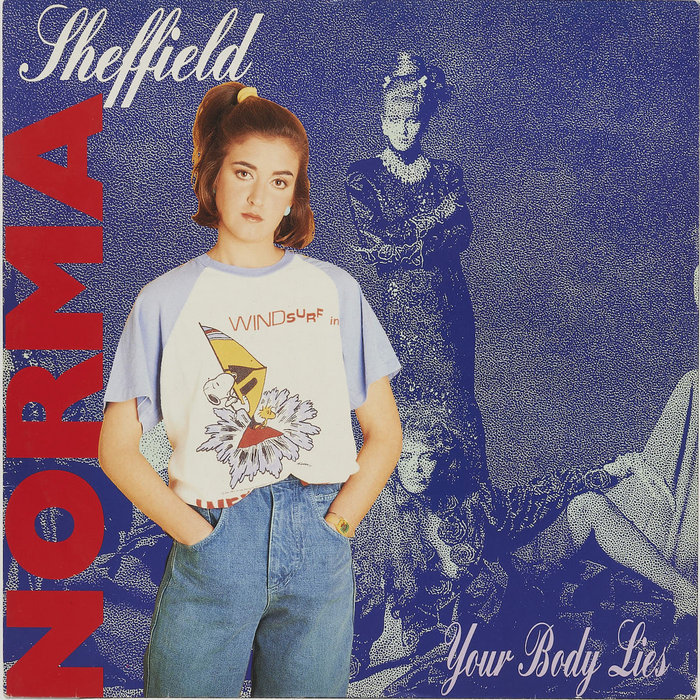 Norma Sheffield Abeat 1001/1012 EP | Norma Sheffield | Dave