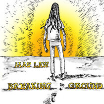 Breaking Ground cover art