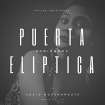 Puerta elíptica (Un sinóptico polifacético) - Audiobook cover art