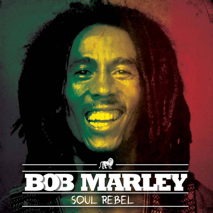 Soul Rebel | Bob Marley
