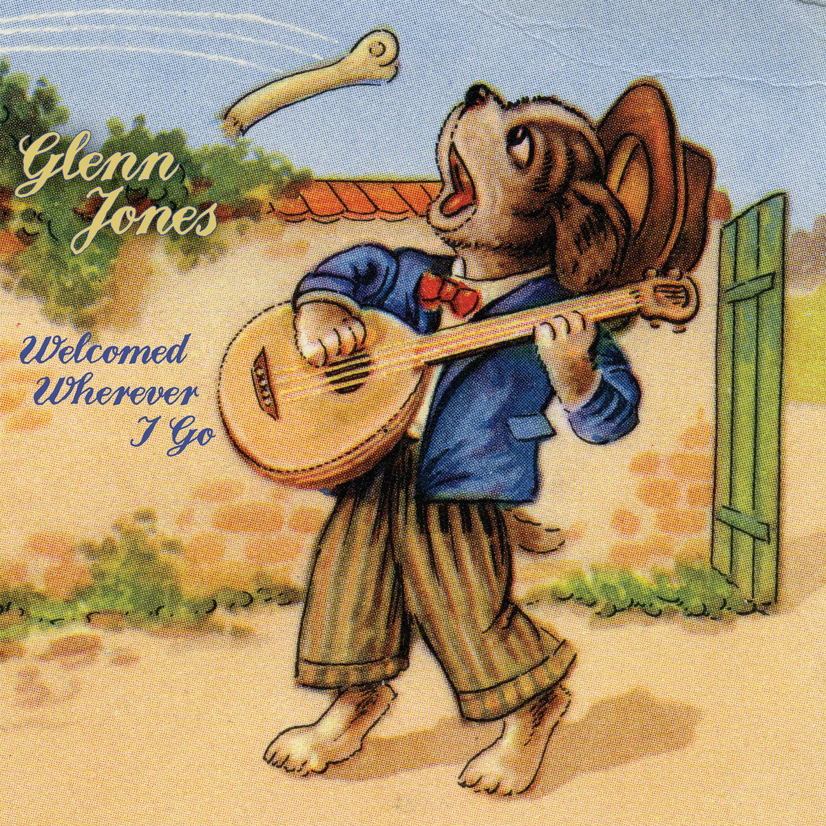洋楽 Glenn Jones Welcomed Wherever I Go a1971484760_10.jpg