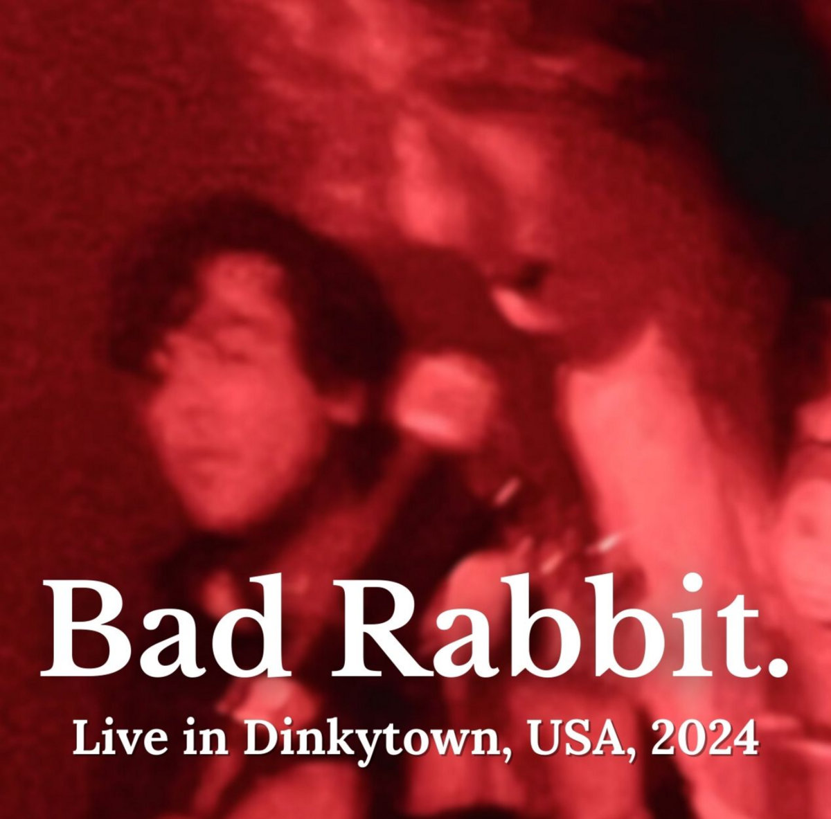 Bad Rabbit: Live in Dinkytown, USA 2024. | Bad Rabbit