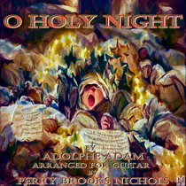 O Holy Night - Smooth Vintage Xmas '22 Remaster cover art