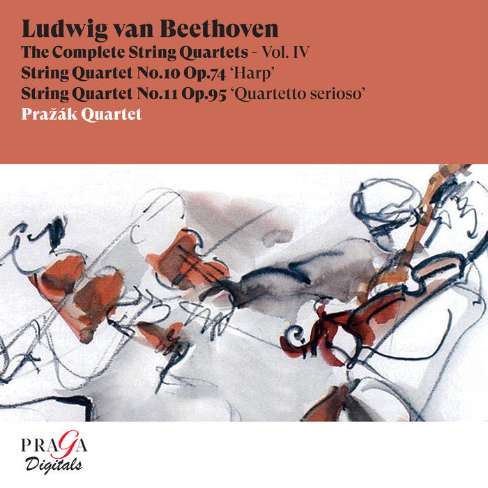 beethoven string quartet no 11