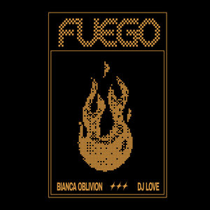 Fuego ft. Ruben DJBianca Oblivion, DJ Love cover