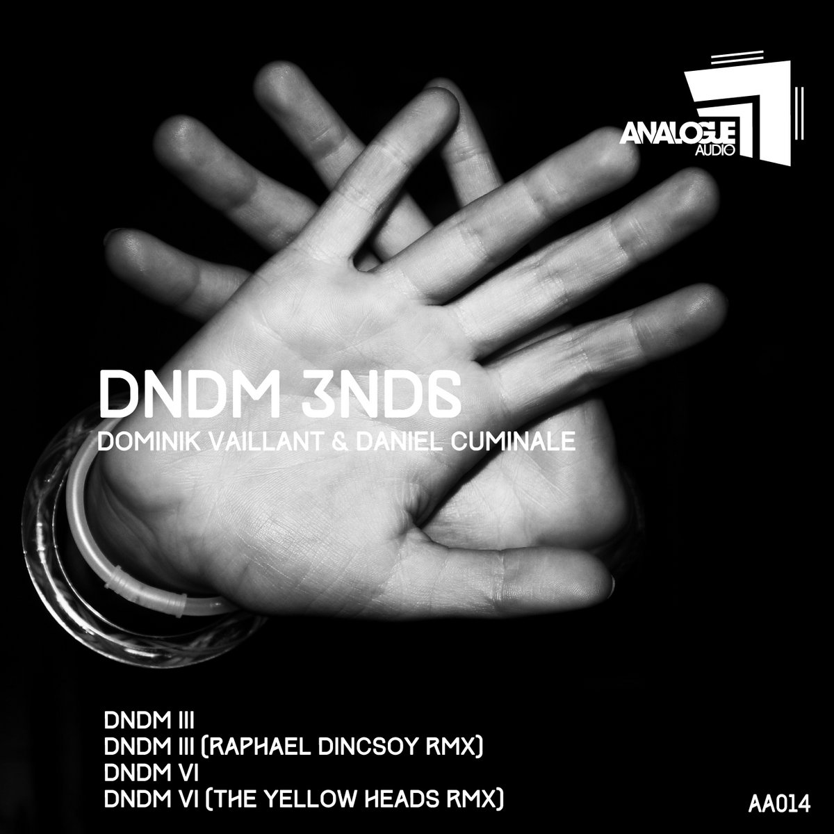 DNDM 3ND6 | Dominik Vaillant, Daniel Cuminale | Analogue Audio
