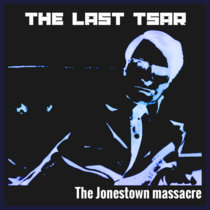 The Jonestown massacre cover art