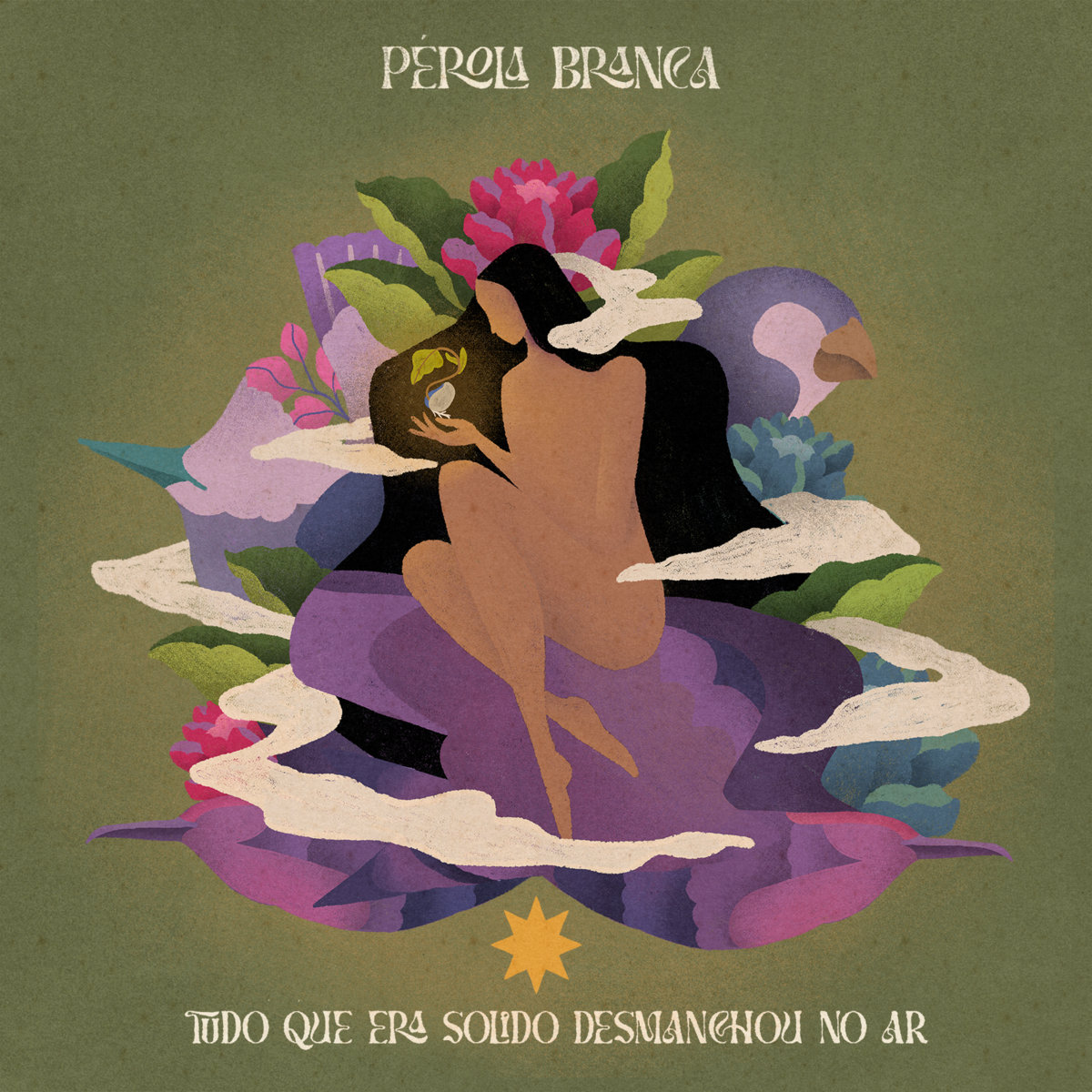 Pérola Branca - Tudo Que Era Sólido Desmanchou No Ar (TTR081) | Pérola  Branca | Tropical Twista Records