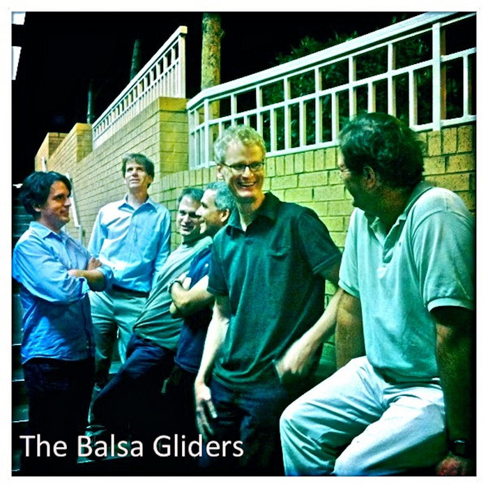 Summer of Tank | Balsa Gliders