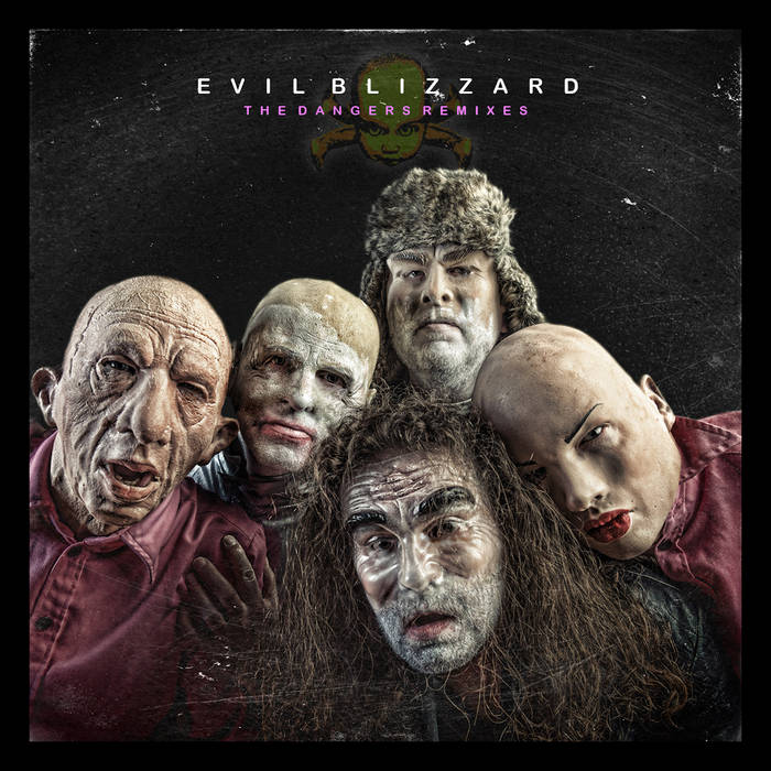 SLIMY CREATURES (original album track) | Evil Blizzard