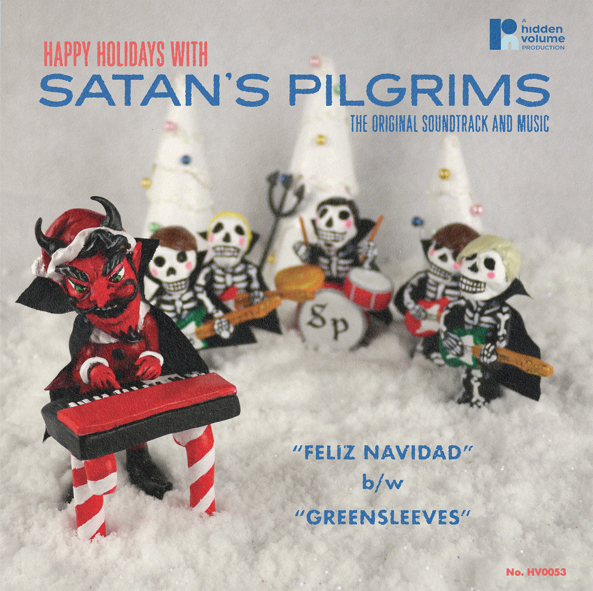Happy Holidays With Satan's Pilgrims | Satan's Pilgrims