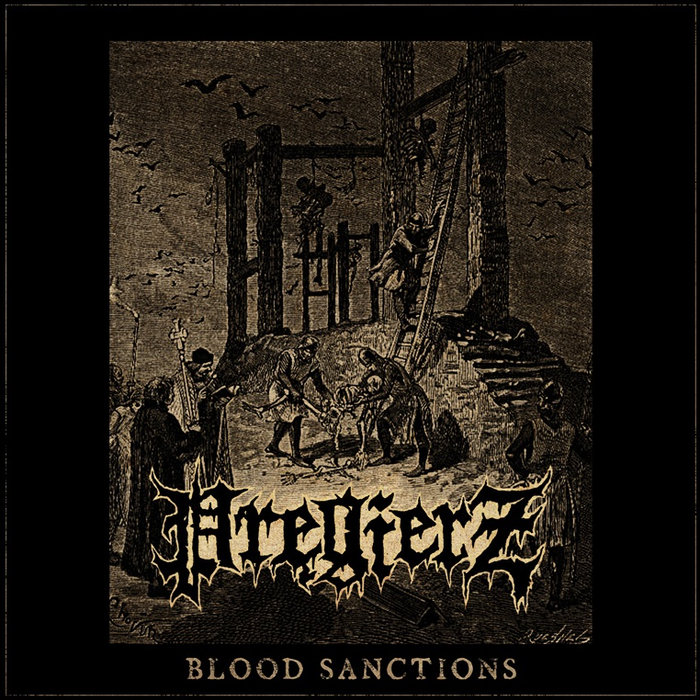 Blood Sanctions 2x7