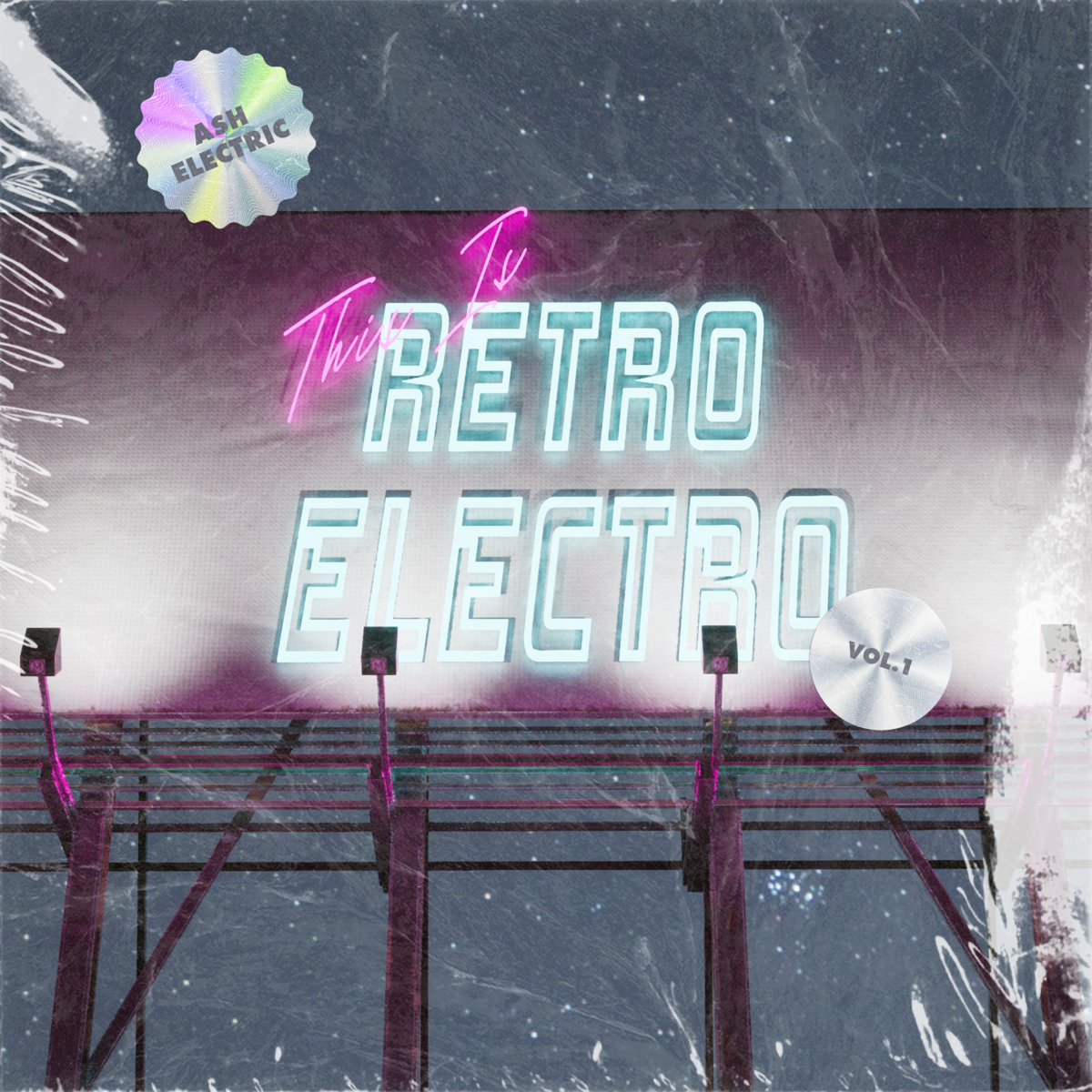 This Is Retro Electro - Vol. 1 EP | Berry Good Records