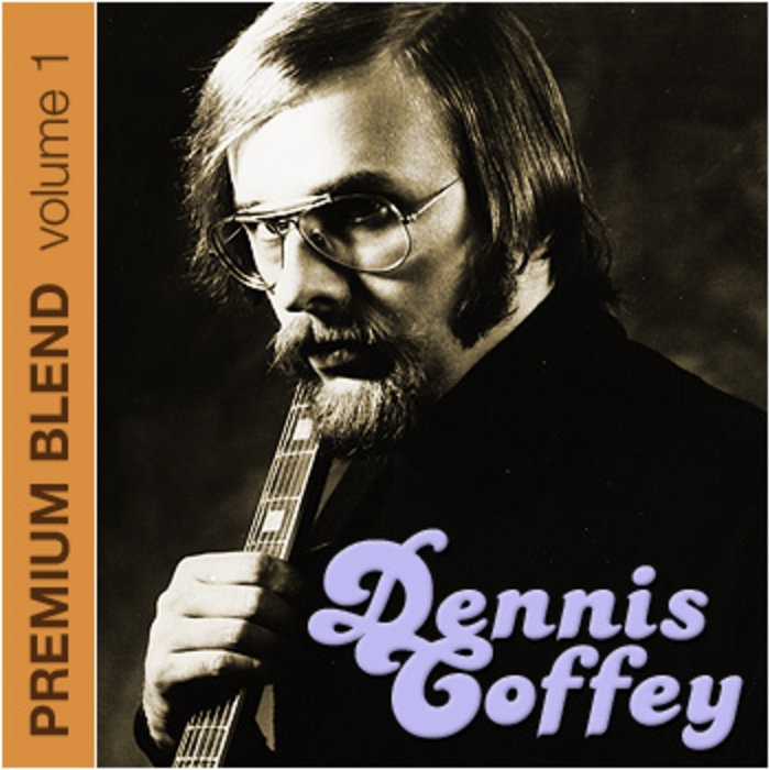 EP Dennis Coffey - Bittersweet Samba Dennis Coffey – 'Berry Gordy Two)
